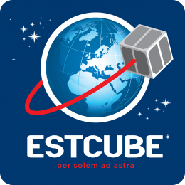 ESTCube-1 logo